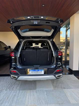 CAOA CHERY TIGGO 8 1.6 TGDI GASOLINA TXS DCT CAOA CHERY TIGGO 8 1.6 TGDI GASOLINA TXS DCT